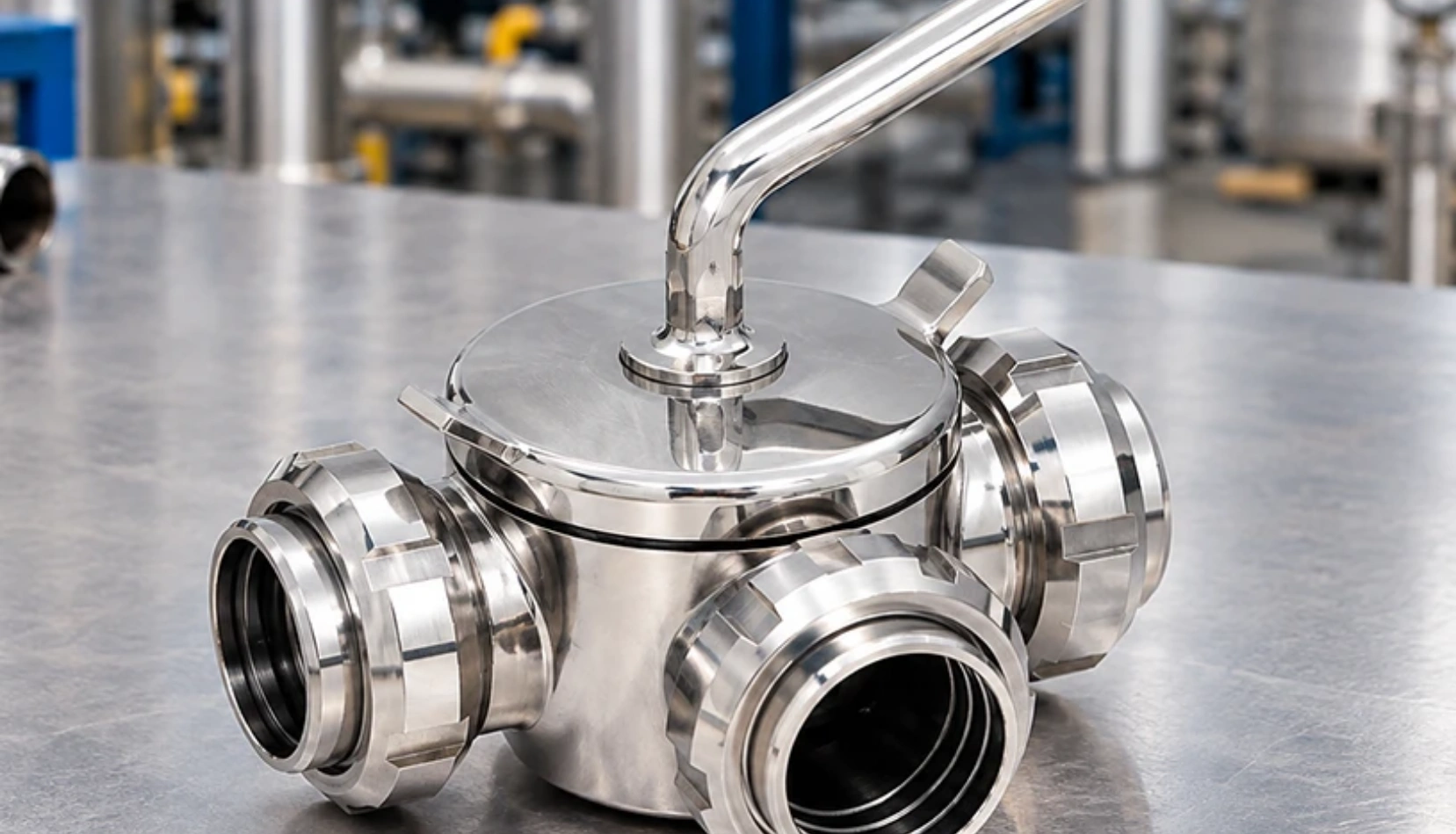 Dairy Fittings